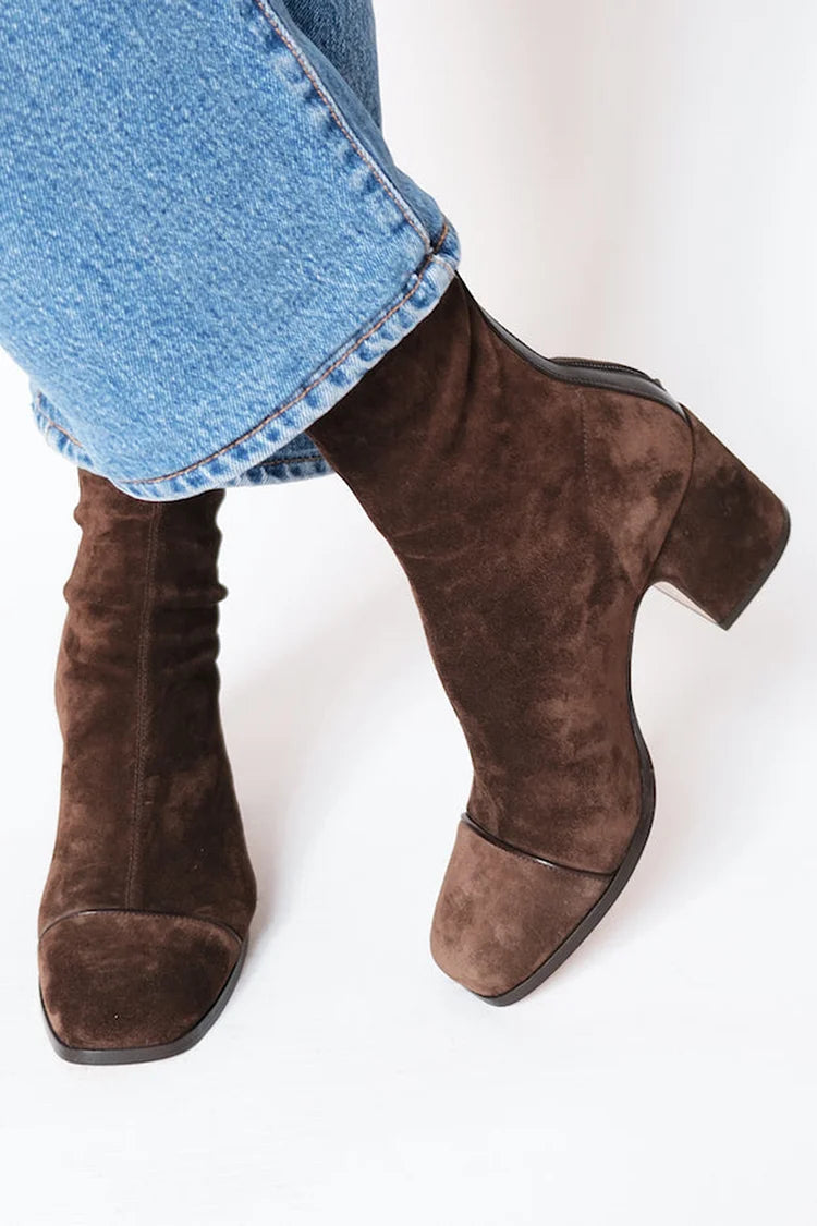 Beth Elegante Stövlar med Klack