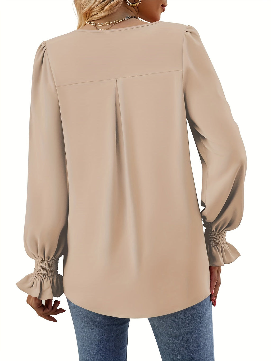 Lieke™ | Autumn Blouse