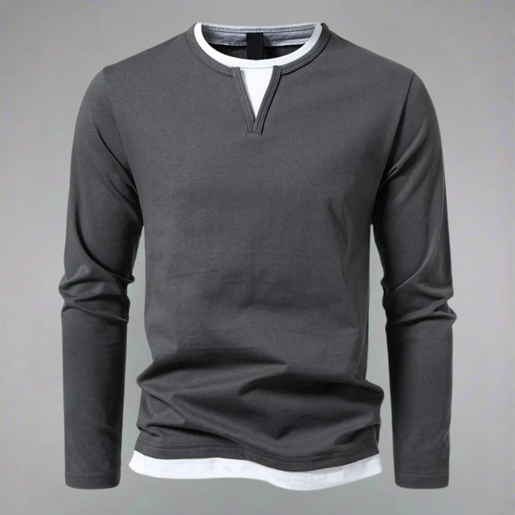 Beeckhoven™ | Långärmad T-shirt