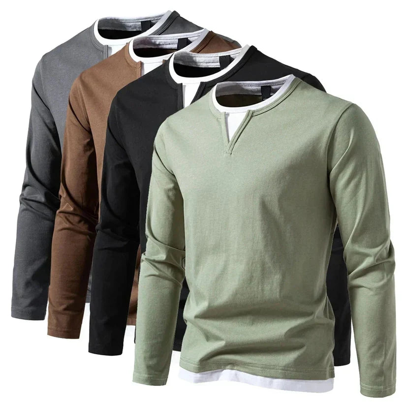 Beeckhoven™ | Långärmad T-shirt