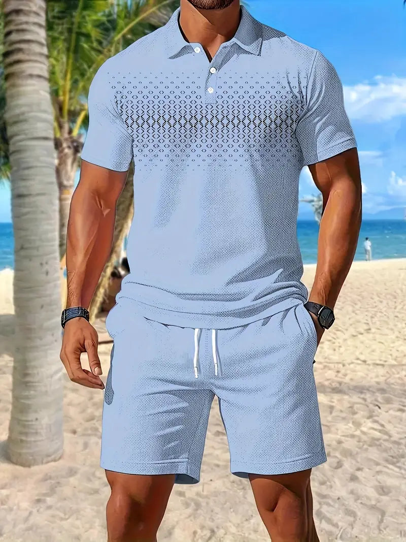 Beeckhoven™ | Elegant Summer Polo Set