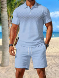 Beeckhoven™ | Elegant Summer Polo Set