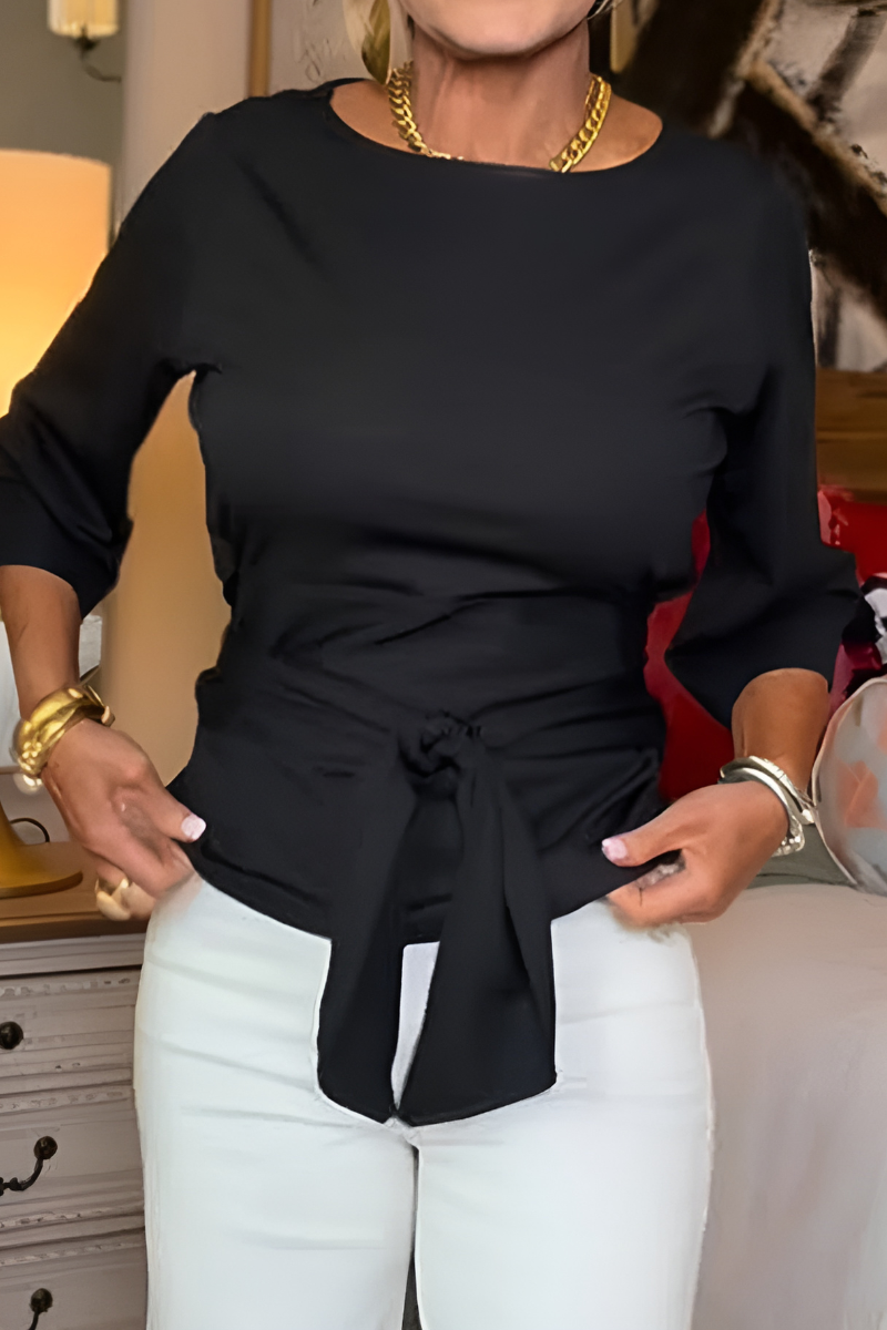 Daria™ | Stilig Slips Midja Top (1+1 Gratis)