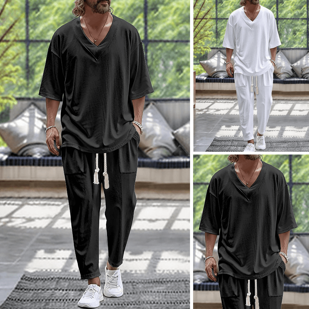 Beeckhoven™ | Relaxed Men's Outfit
