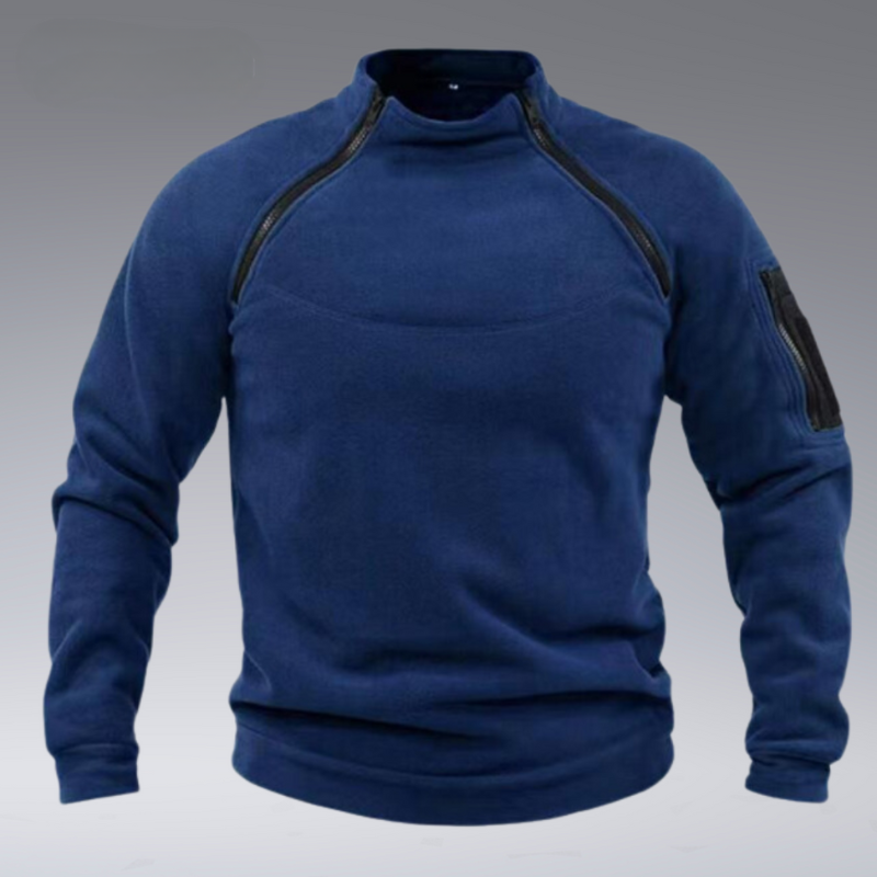 Lukas™ | Tactical Fleece Sweater