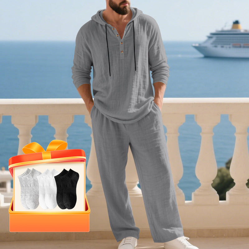 Nordholm Stockholm™ | Bekväm Men's Set