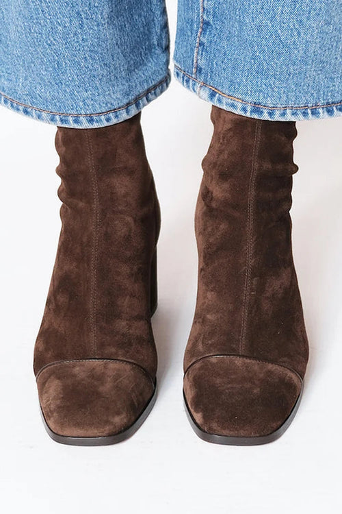 Beth Elegante Stövlar med Klack