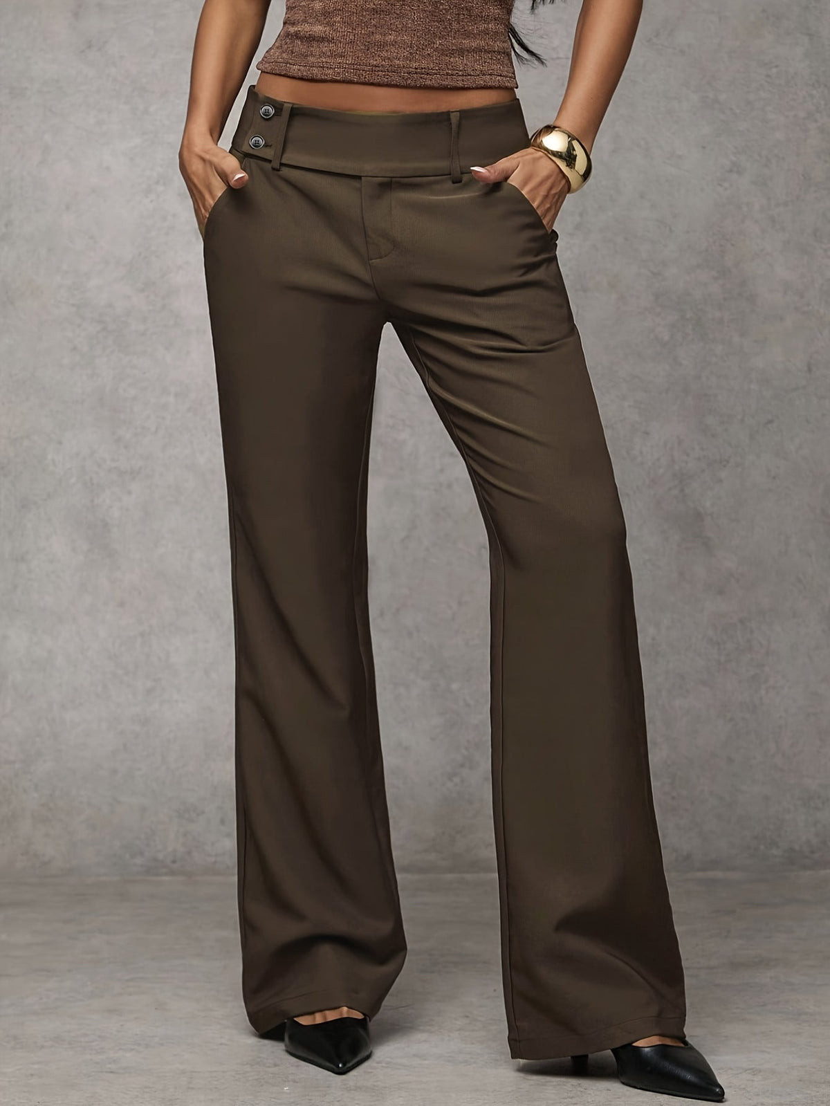 Duna™ | Modern Loose Byxa