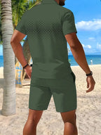 Beeckhoven™ | Elegant Summer Polo Set