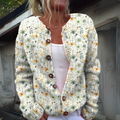 Talia™ | Blommönstrad Väster