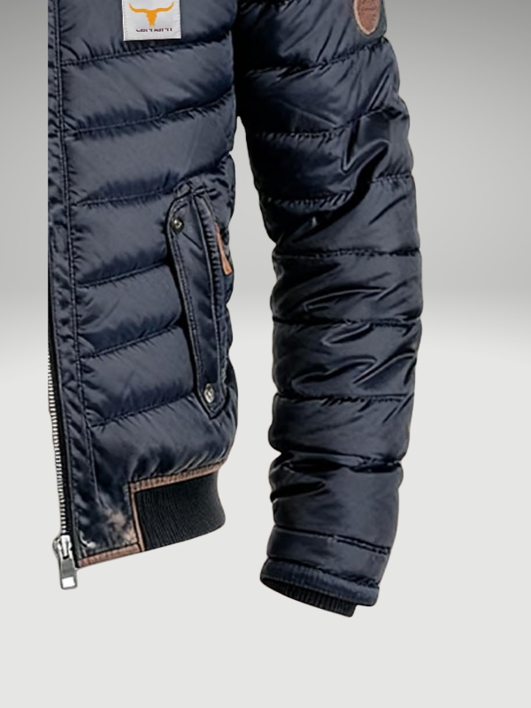 Dax™ | Modern Kort Vinterjacka
