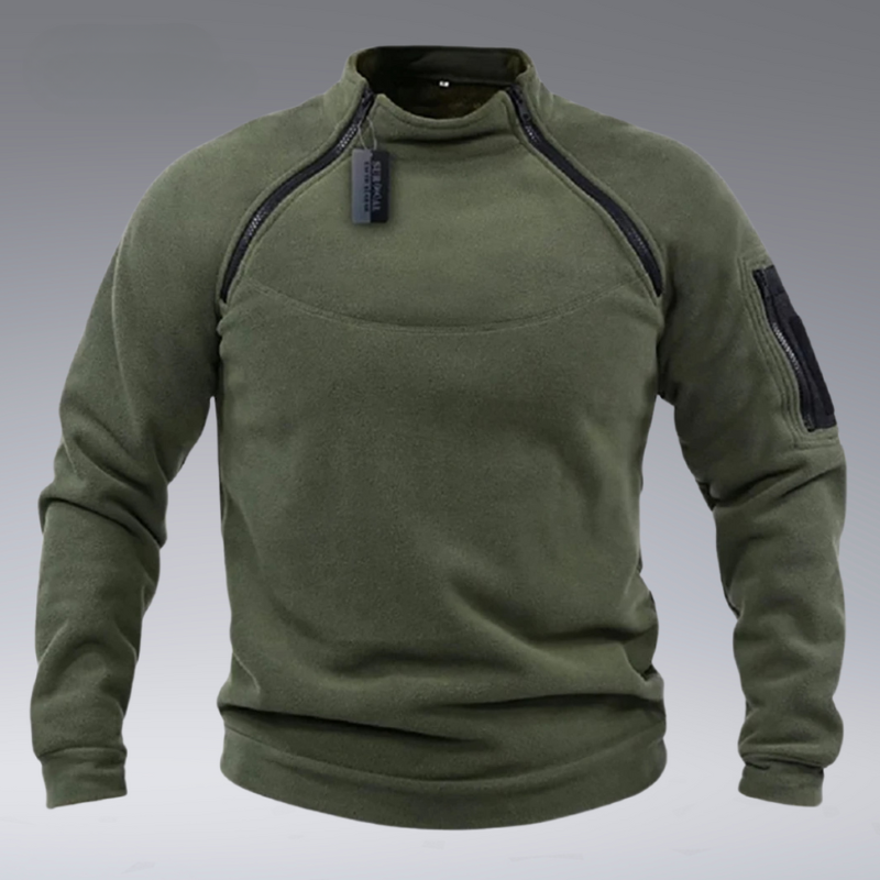 Lukas™ | Tactical Fleece Sweater