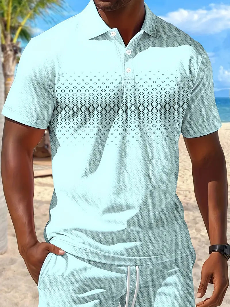 Beeckhoven™ | Elegant Summer Polo Set
