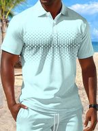 Beeckhoven™ | Elegant Summer Polo Set