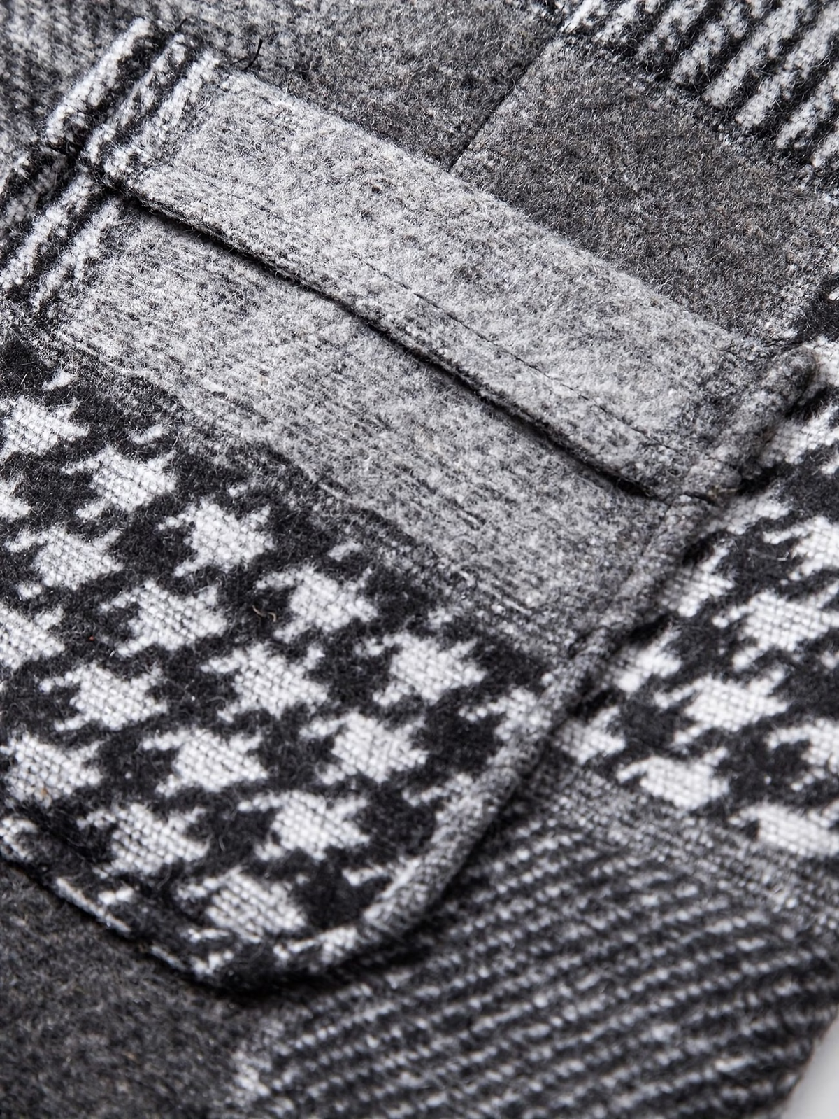 Beeckhoven™ | Classic Patchwork Vest