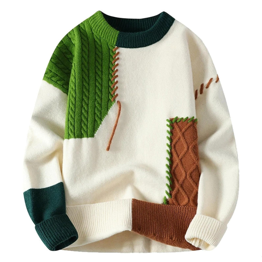 PatchBold™ | Designer Knitwear