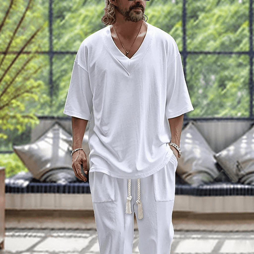 Beeckhoven™ | Relaxed Men's Outfit
