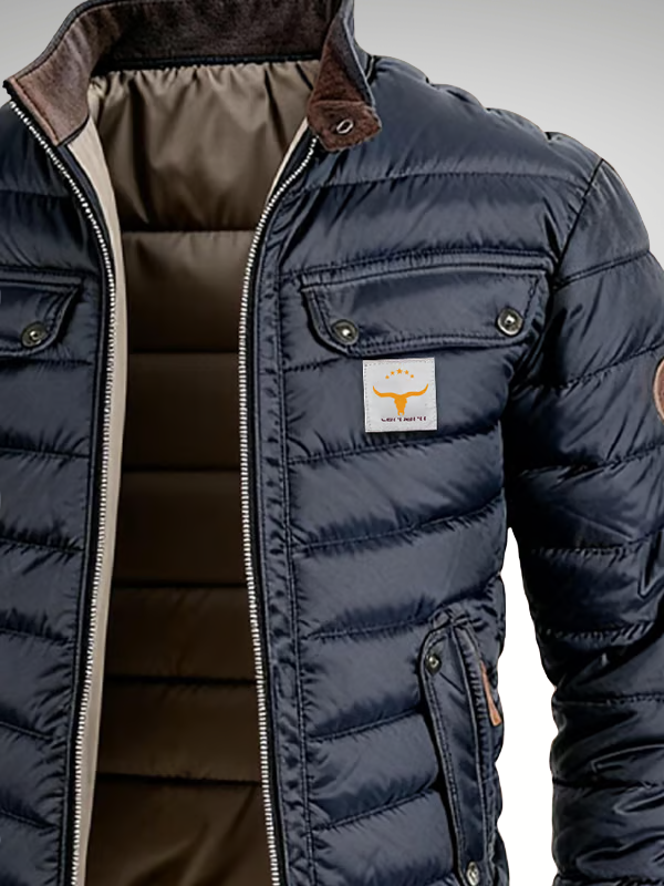 Dax™ | Modern Kort Vinterjacka