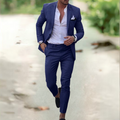 Beeckhoven™ | Stylish Men's Suit (Jacket + Trousers)