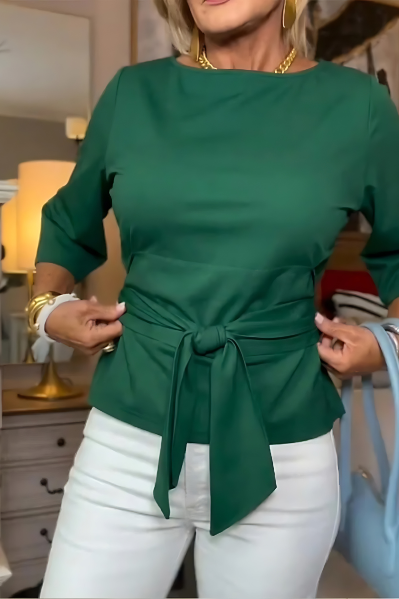 Daria™ | Stilig Slips Midja Top (1+1 Gratis)