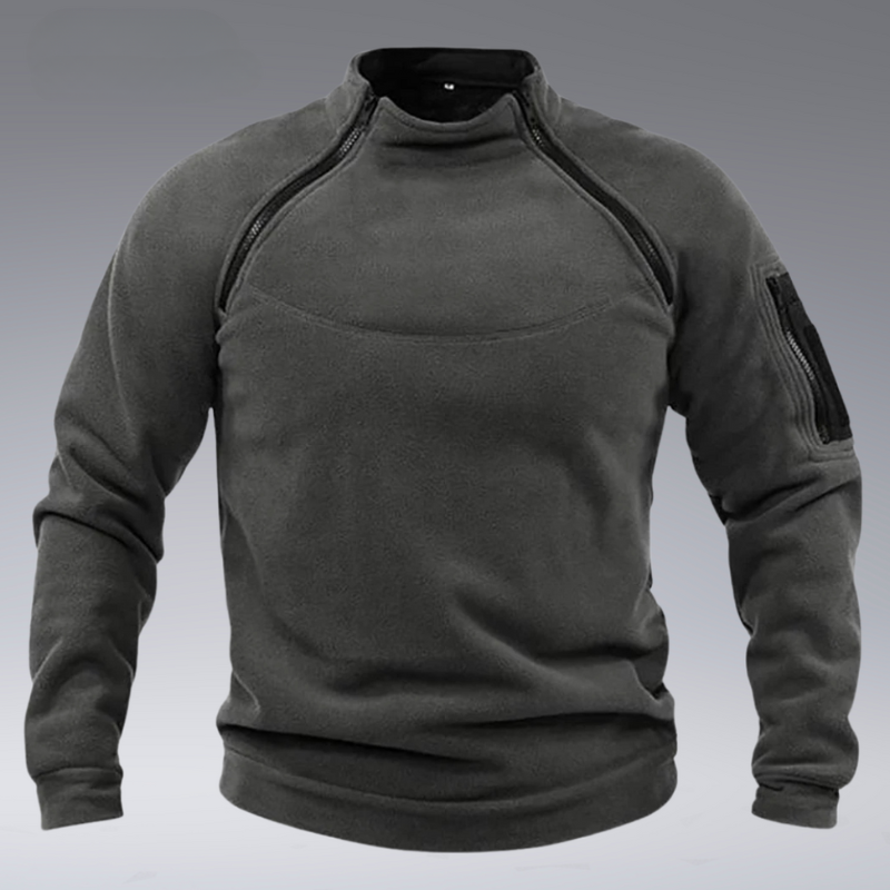 Lukas™ | Tactical Fleece Sweater