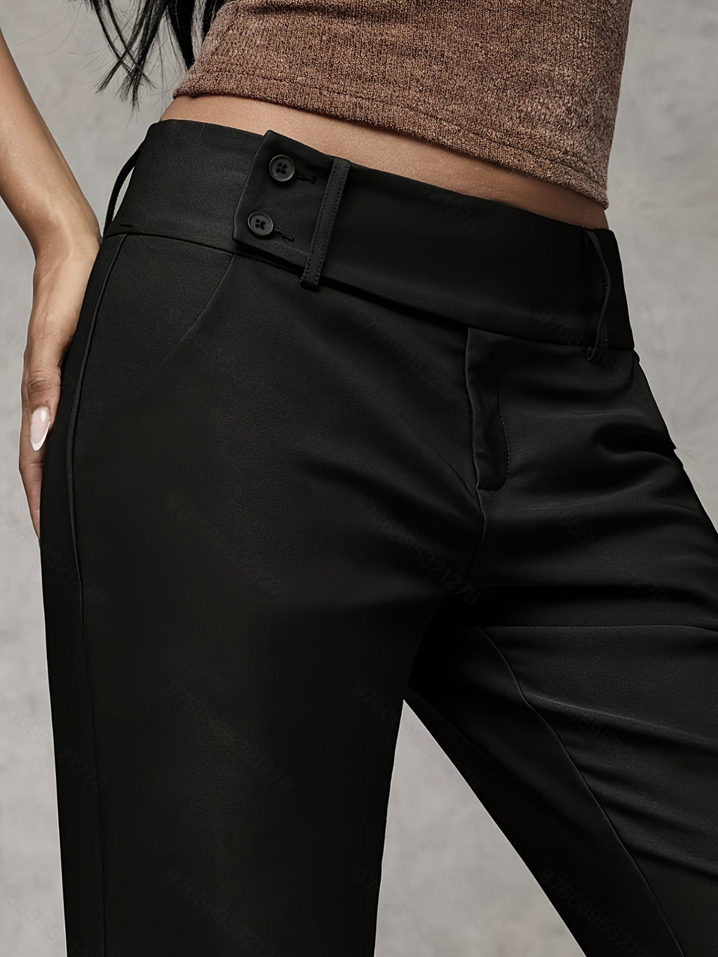 Duna™ | Modern Loose Byxa