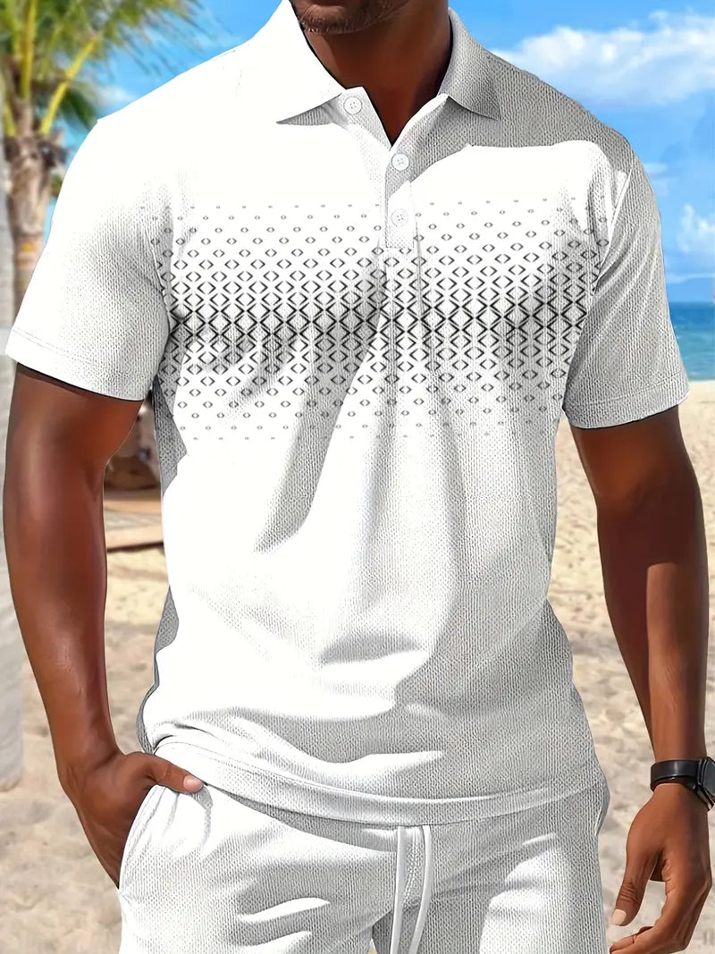 Beeckhoven™ | Elegant Summer Polo Set