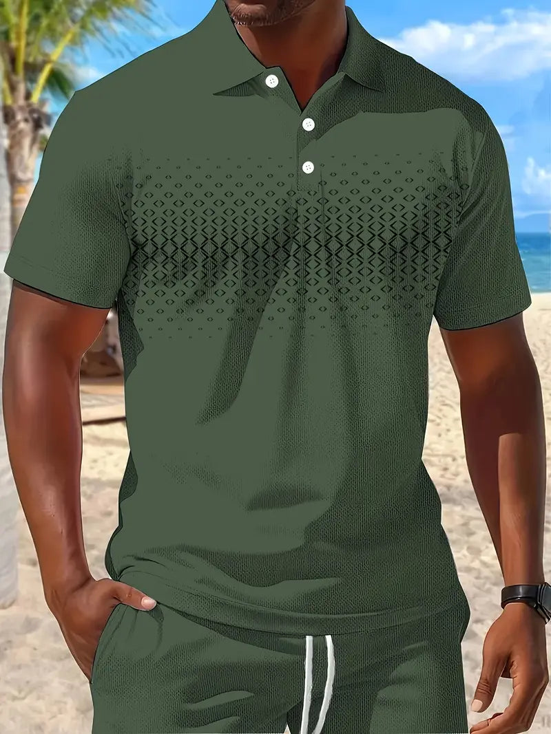Beeckhoven™ | Elegant Summer Polo Set