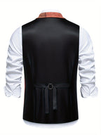 Beeckhoven™ | Classic Patchwork Vest