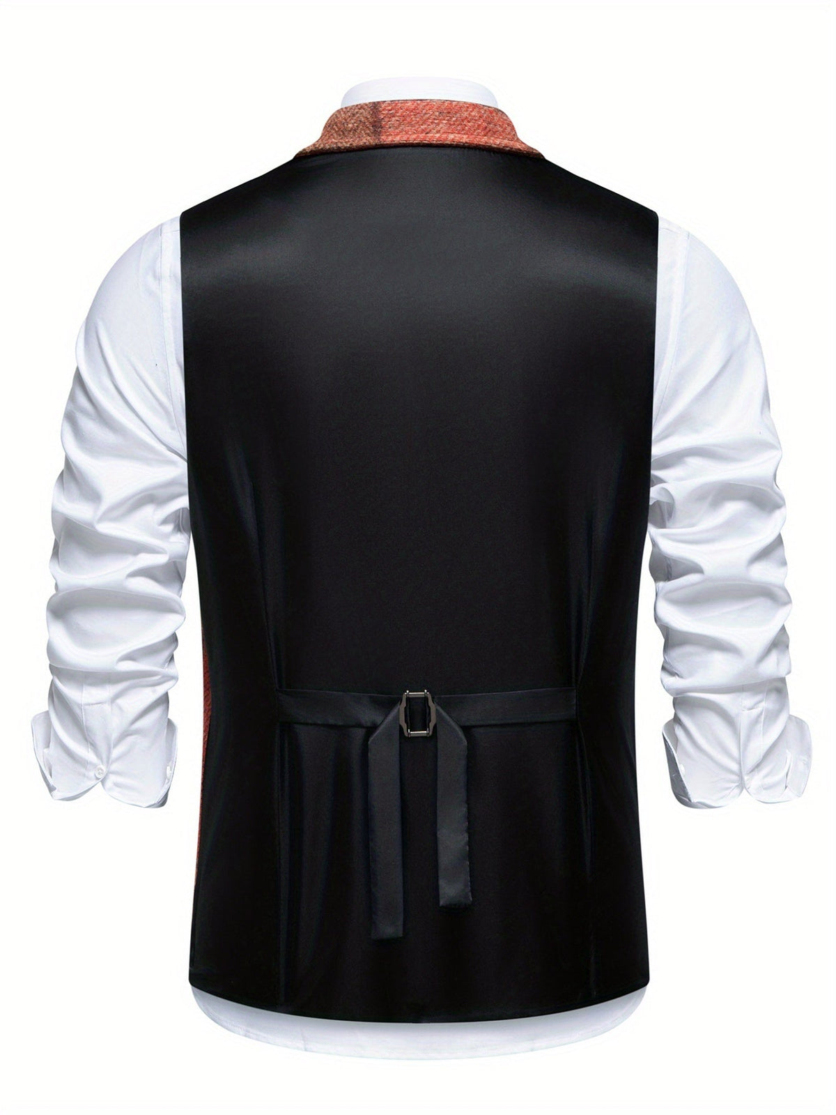 Beeckhoven™ | Classic Patchwork Vest