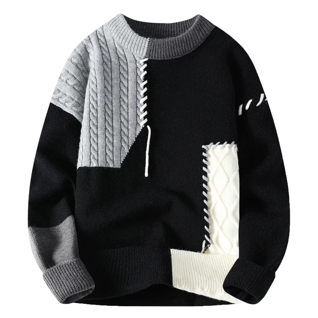 PatchBold™ | Designer Knitwear