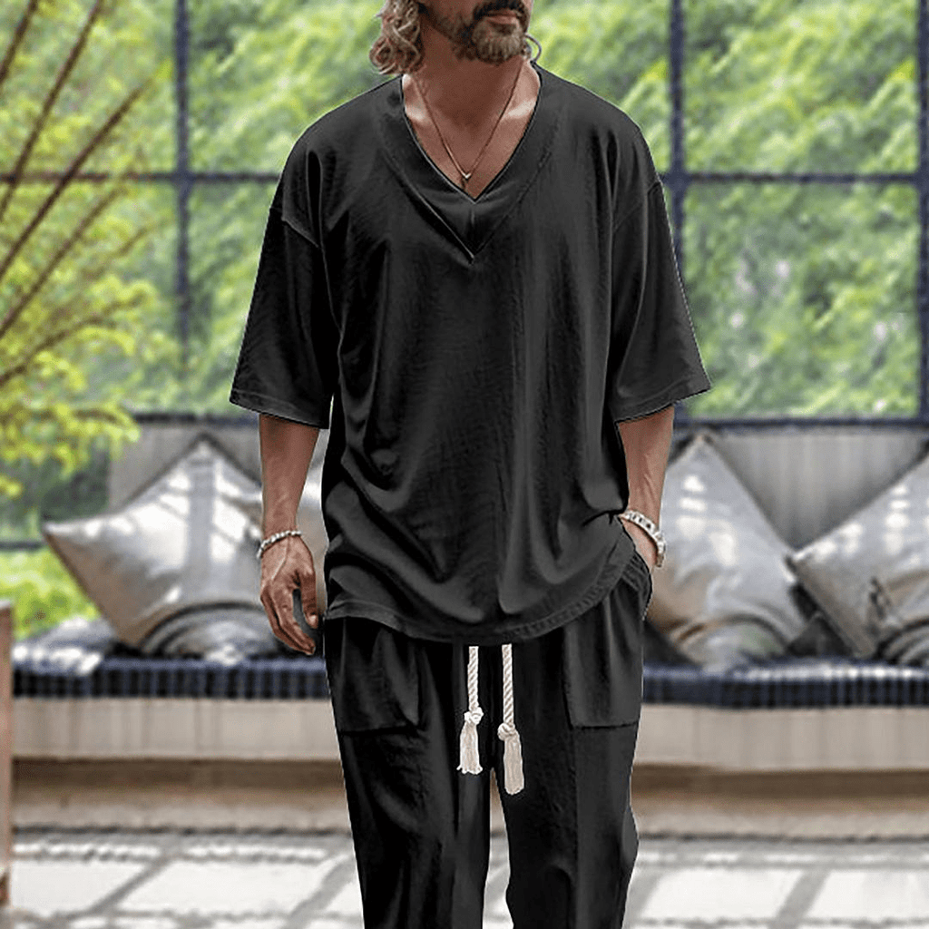 Beeckhoven™ | Relaxed Men's Outfit