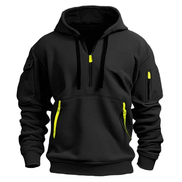 Laluna® | Stilren Hoodie 1+1 Gratis