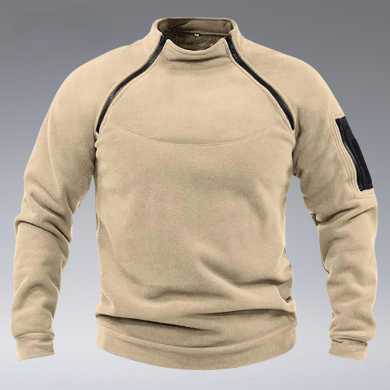 Lukas™ | Tactical Fleece Sweater