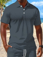 Beeckhoven™ | Elegant Summer Polo Set