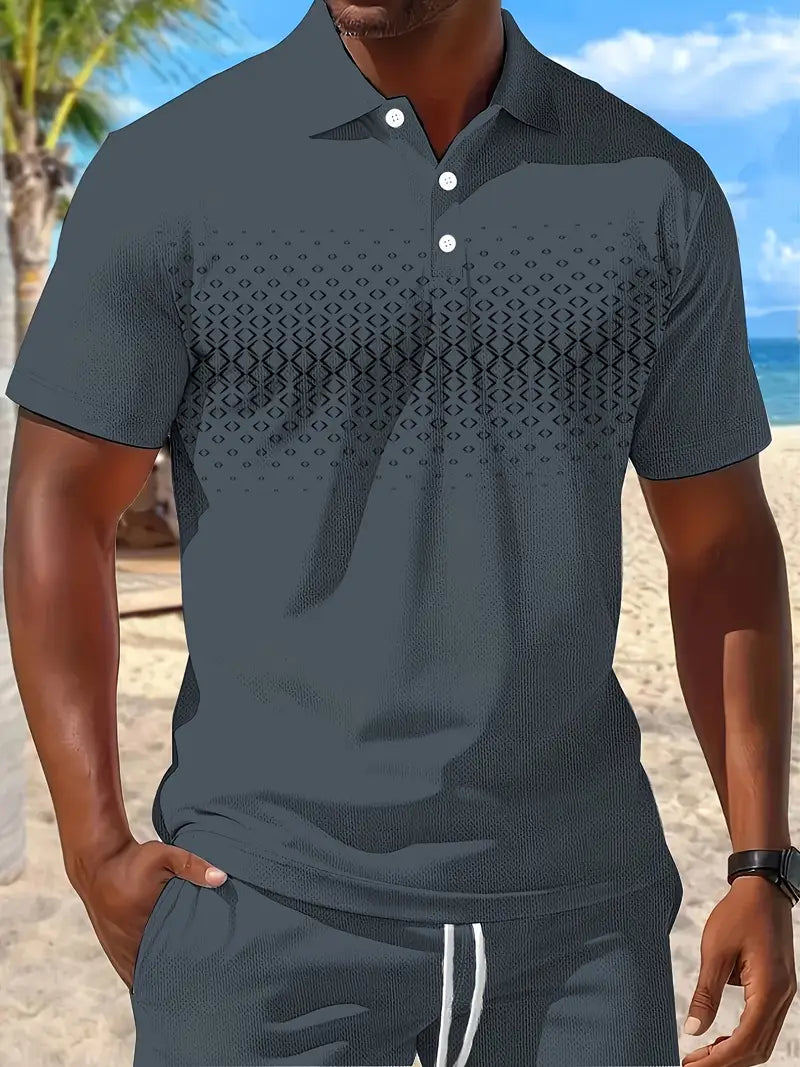 Beeckhoven™ | Elegant Summer Polo Set