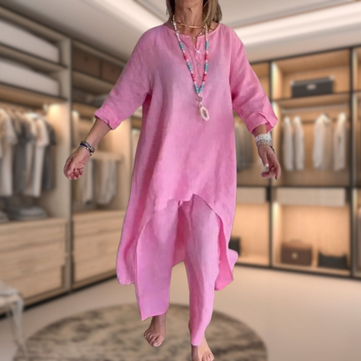 Marie™ Bekväm Set