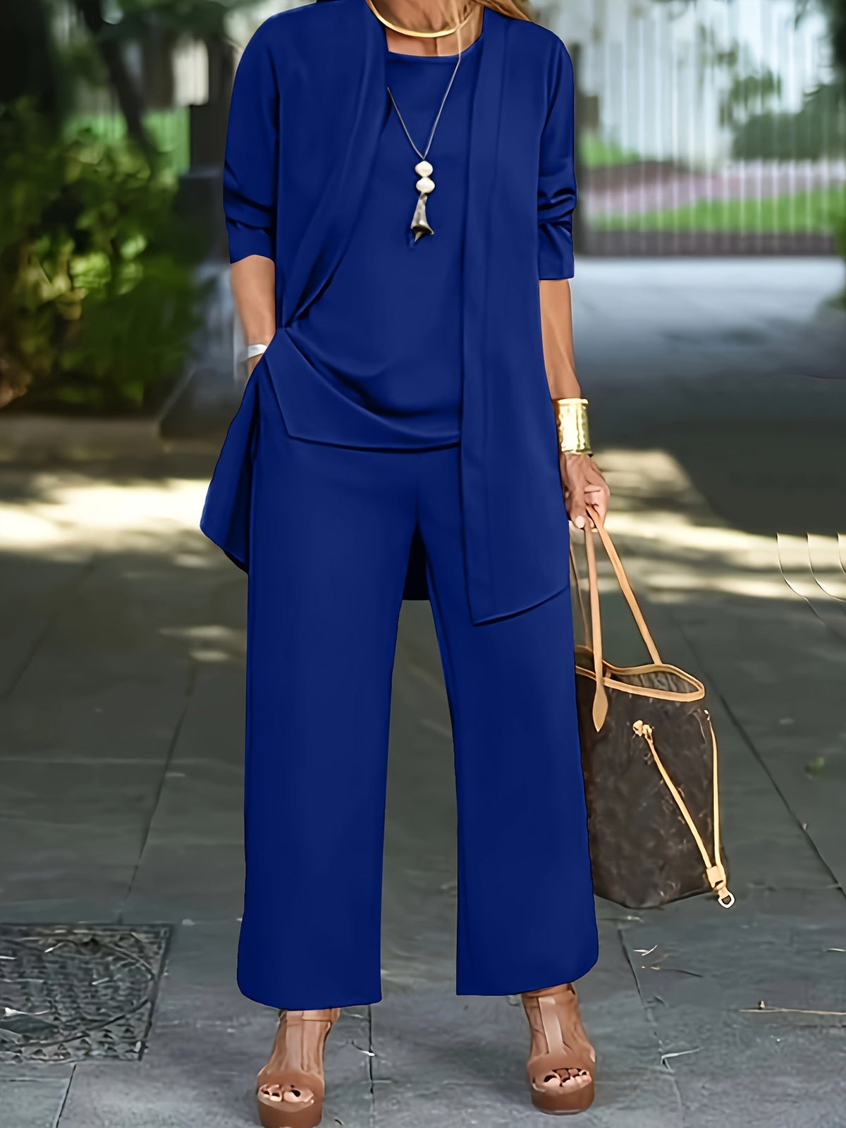 Beeckhoven™ | Elegant 3-Piece Women's Set