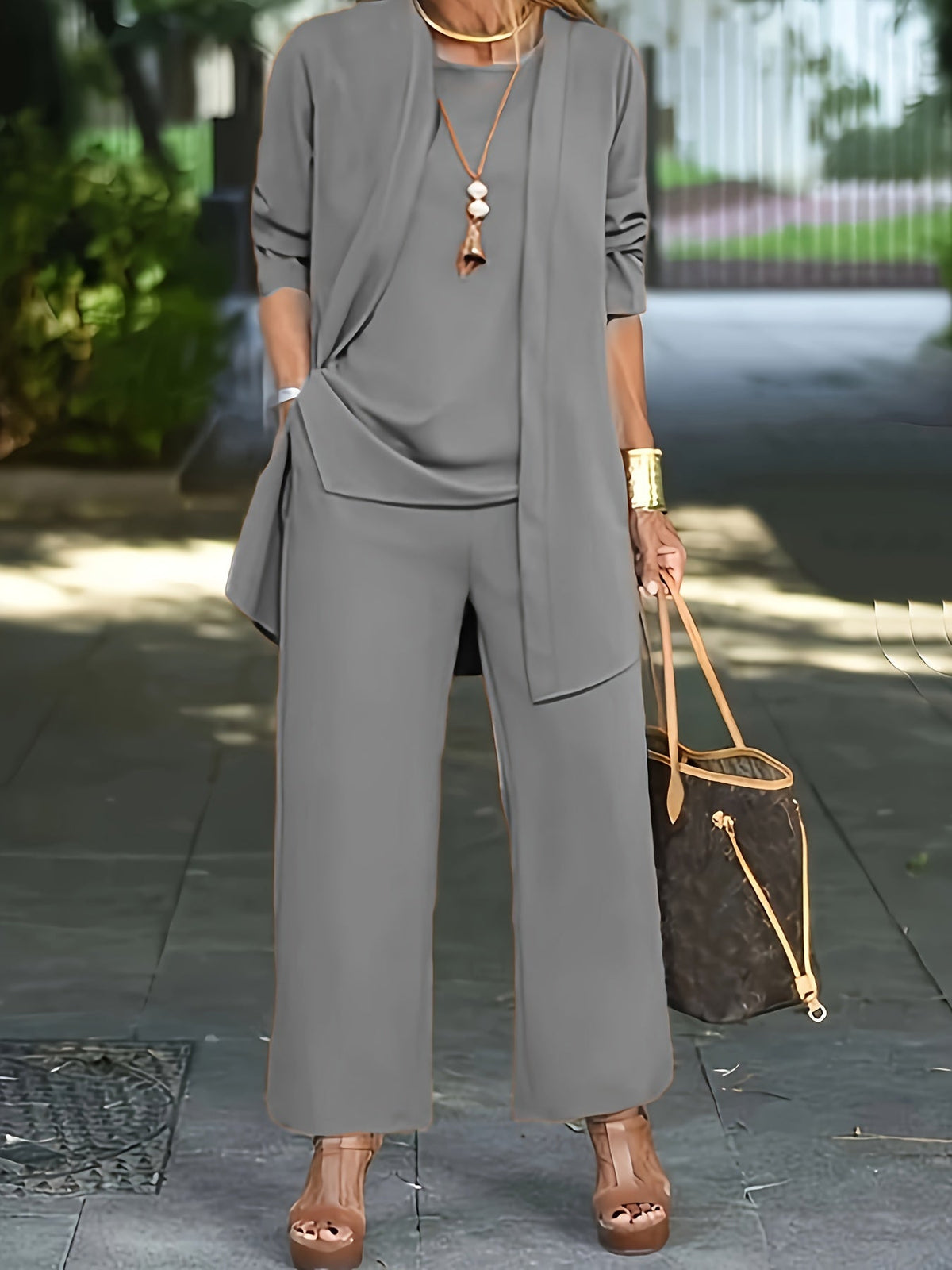 Beeckhoven™ | Elegant 3-Piece Women's Set