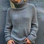 Sophie™ | Elegant Stickad Polotröja
