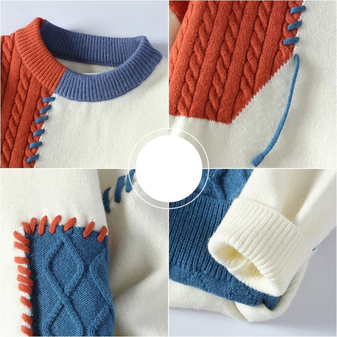 PatchBold™ | Designer Knitwear