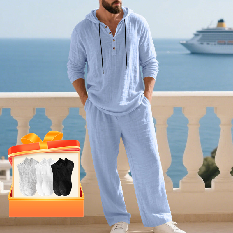Nordholm Stockholm™ | Bekväm Men's Set