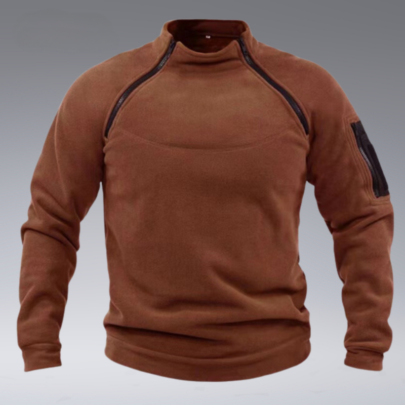 Lukas™ | Tactical Fleece Sweater