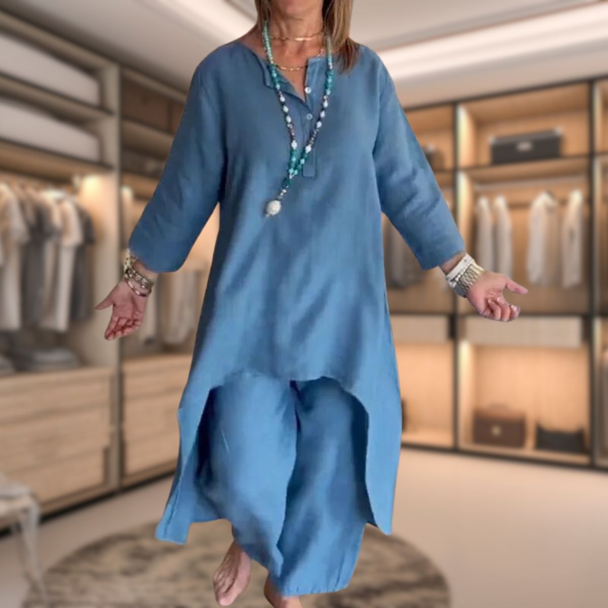 Marie™ Bekväm Set