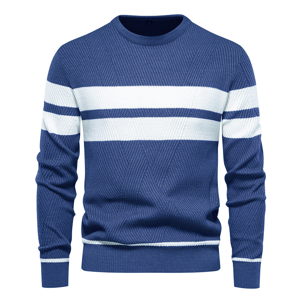 "Daan™ | Klassisk Herrtröja" can be rewritten as "Daan™ | Traditionell Herrtröja".