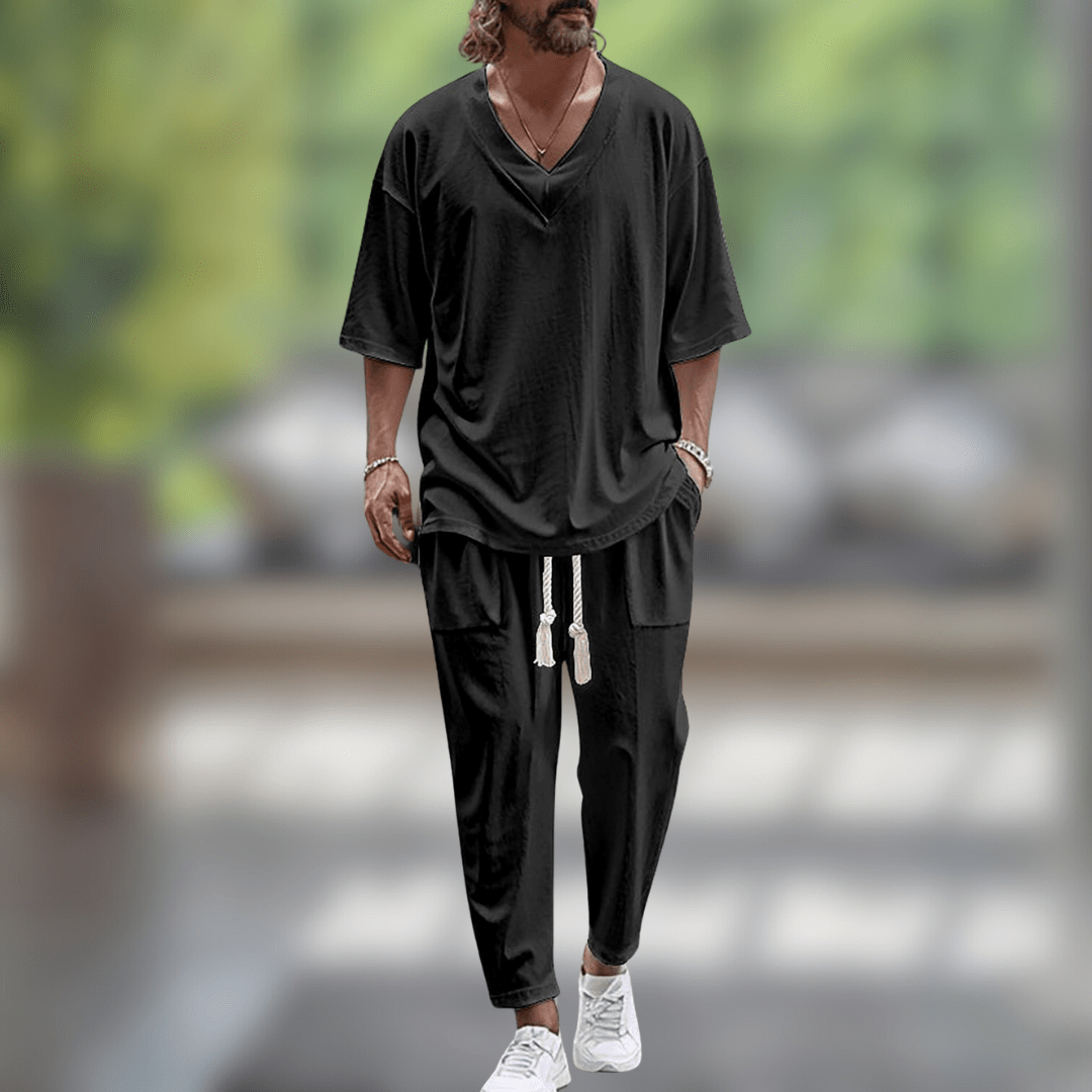 Nordholm Stockholm™ | Relaxed Men's Outfit