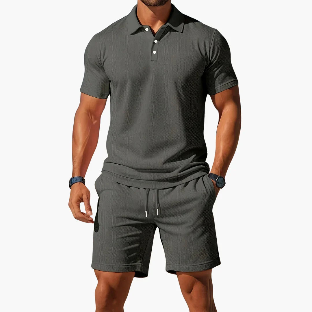 Nordholm Stockholm™ | Summer Polo Set