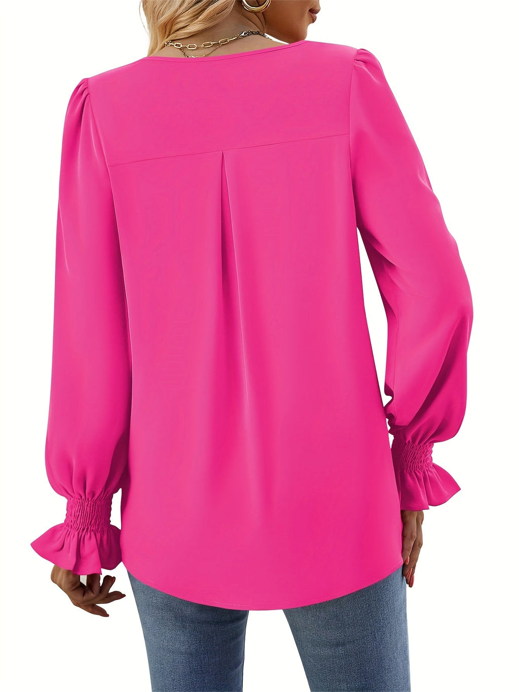 Lieke™ | Autumn Blouse