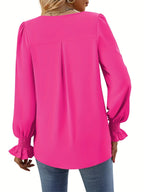 Lieke™ | Autumn Blouse