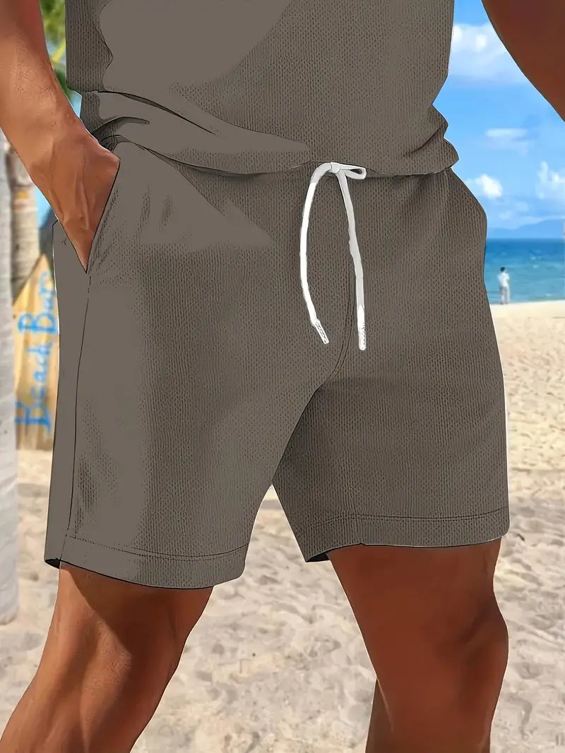 Beeckhoven™ | Elegant Summer Polo Set